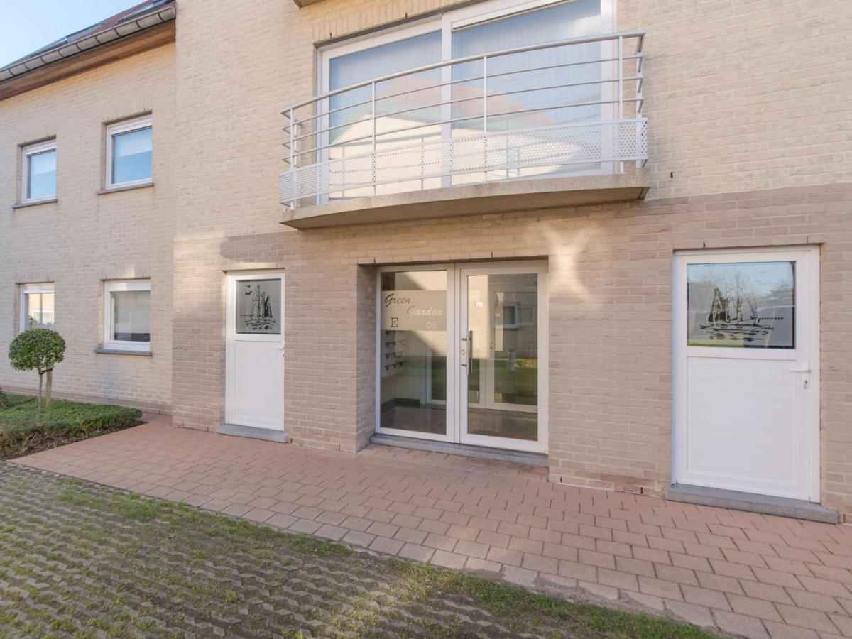 Apartment Green Garden-6 By Interhome De Haan Esterno foto